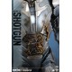 Iron Man 3 Movie Masterpiece Action Figure 1/6 Iron Man Mark XL Shotgun 30 cm